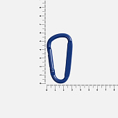 Карабин Raby, синий