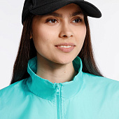 Ветровка Kivach, бирюзовая (тиффани)