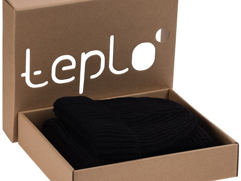 Набор Nordkapp, черный