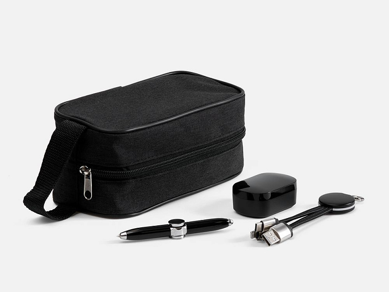 Набор Flip Street, черный