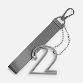 Подвеска Symbol, 3D-печать на заказ, цифра 2