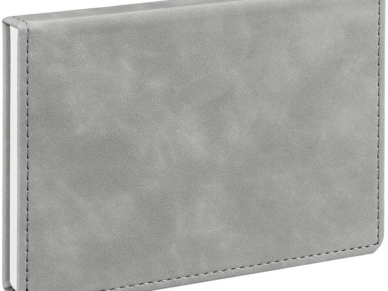 Еженедельник Urban, недатированный, серый