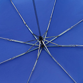 Зонт складной Basic, синий