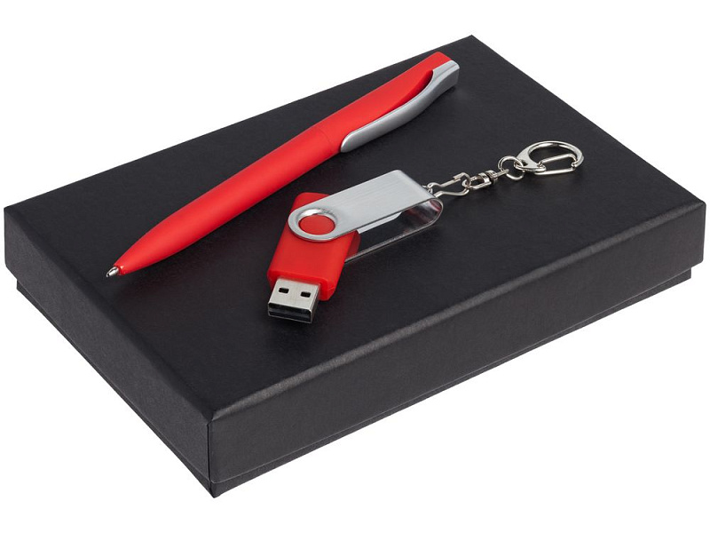 Набор Twist Classic, красный, 8 Гб