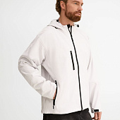 Куртка мужская с капюшоном Replay Men 340, белая