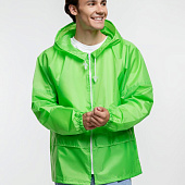 Ветровка Kivach Promo, зеленое яблоко