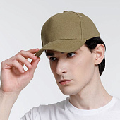 Бейсболка Standard, хаки