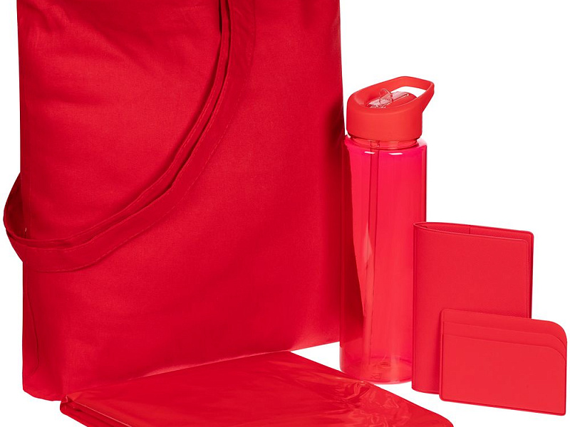 Набор Alfresco, красный