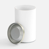 Тубус TeaParty, ver. 2, белый