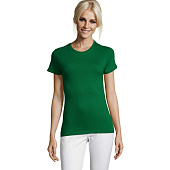 Футболка женская Regent Women, ярко-зеленая