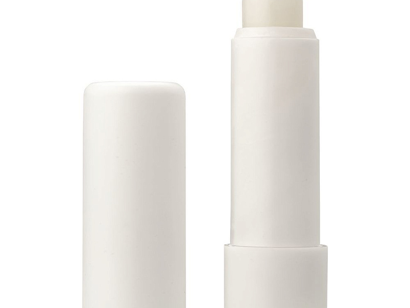 Гигиеническая помада Bobeoby, белая