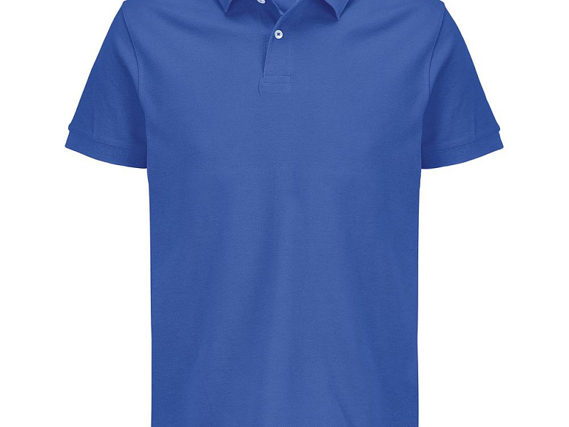 Рубашка поло женская Pacific Women, ярко-синяя (royal)