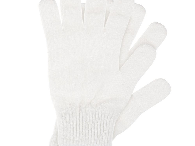 Перчатки Urban Flow, молочно-белые