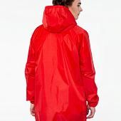 Дождевик Rainman Zip, красный
