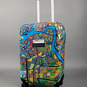 Чехол на чемодан Kansi на заказ, бифлекс 280