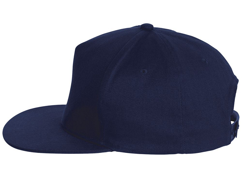 Бейсболка Sonic, темно-синяя