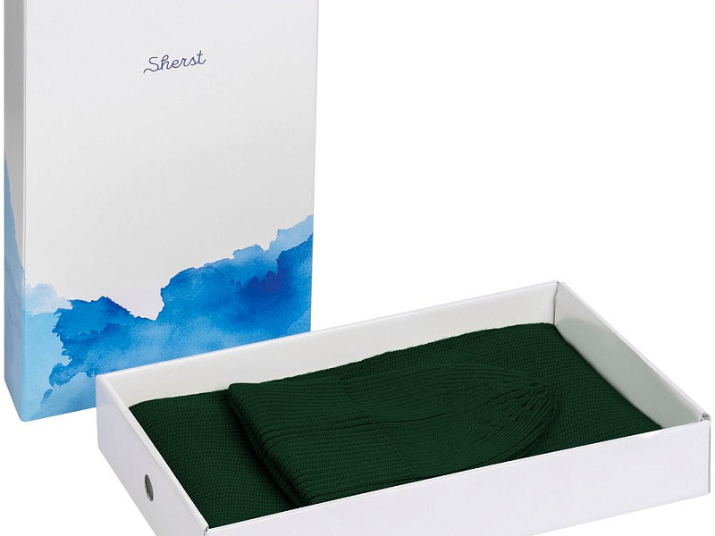 Набор Stout, зеленый