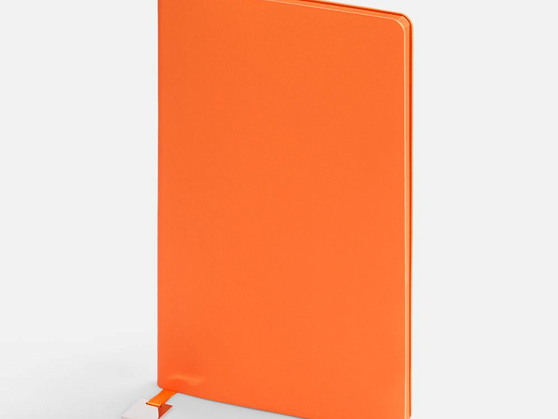 Ежедневник Shall Light, недатированный, оранжевый