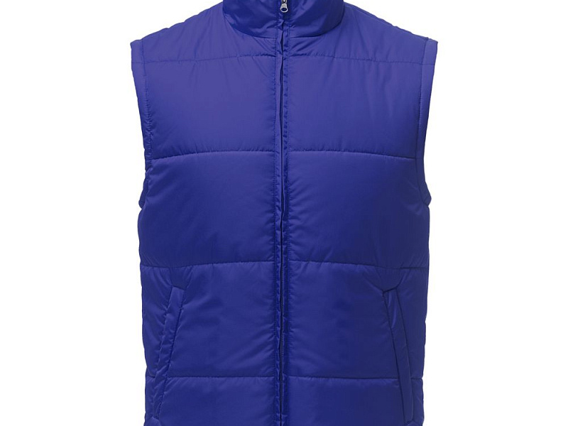 Жилет Unit Kama, ярко-синий (сапфир)