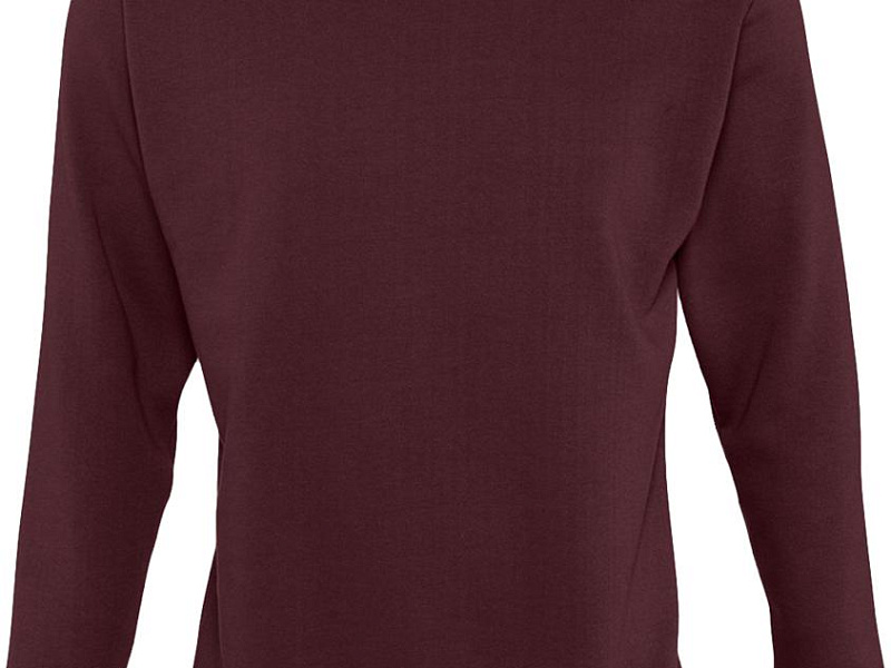 Толстовка New Supreme 280, бордовая