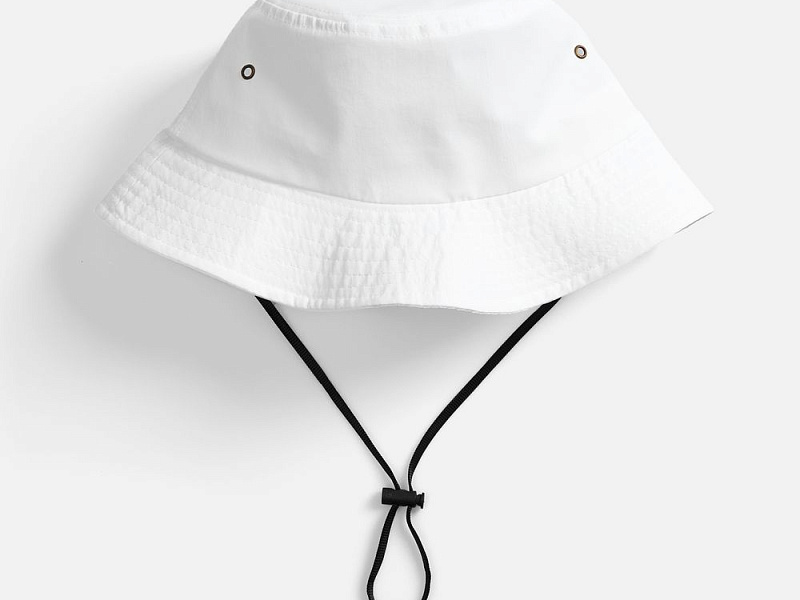 Панама Pana Vista, белая