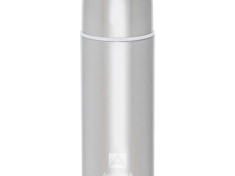 Термос «Арктика Duo 1000», стальной