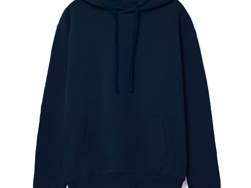 Худи Kirenga Heavy 2.0, темно-синее