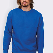 Толстовка New Supreme 280, ярко-синяя (royal)