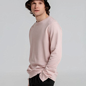 Свитшот унисекс BNC Inspire (Organic), розовый