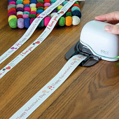 Лента Colop E-mark 25, белая