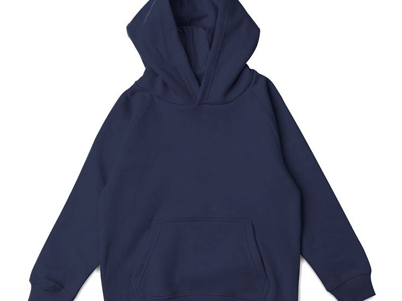 Толстовка детская Stellar Kids, темно-синяя