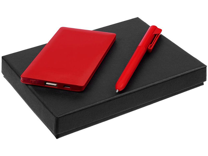 Набор Option, красный