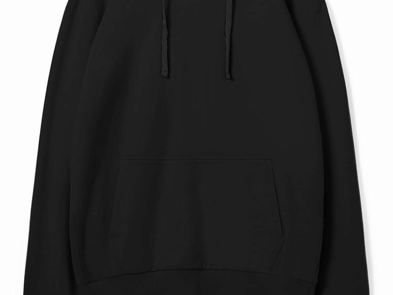 Худи Kirenga 2.0, черное