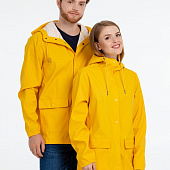 Дождевик женский Squall, желтый