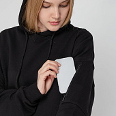 Худи унисекс Hand Some, черное