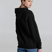 Толстовка с капюшоном Slam 320, черная