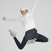 Бейсболка Kosmos, белая