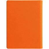 Ежедневник Spring Touch, недатированный, оранжевый