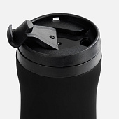 Термостакан Forma, черный