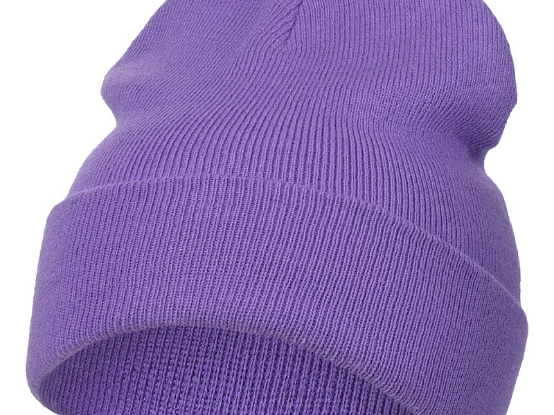 Шапка Urban Flow, фиолетовая