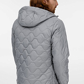 Куртка унисекс Tarnaby, светло-серая