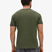 Футболка унисекс Regent 150, темный хаки