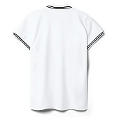 Рубашка поло женская Virma Stripes Lady, белая