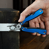 Мультитул Scout, синий