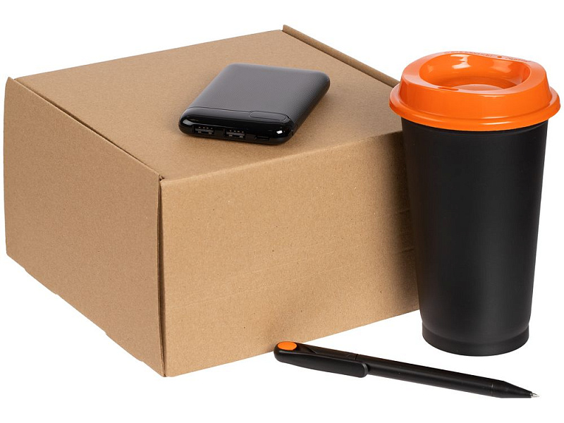 Набор Color Spot, оранжевый