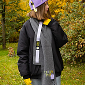 Перчатки Urban Flow, желтые