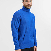 Свитер оверсайз на заказ Tricksy Terra Grand, полушерсть