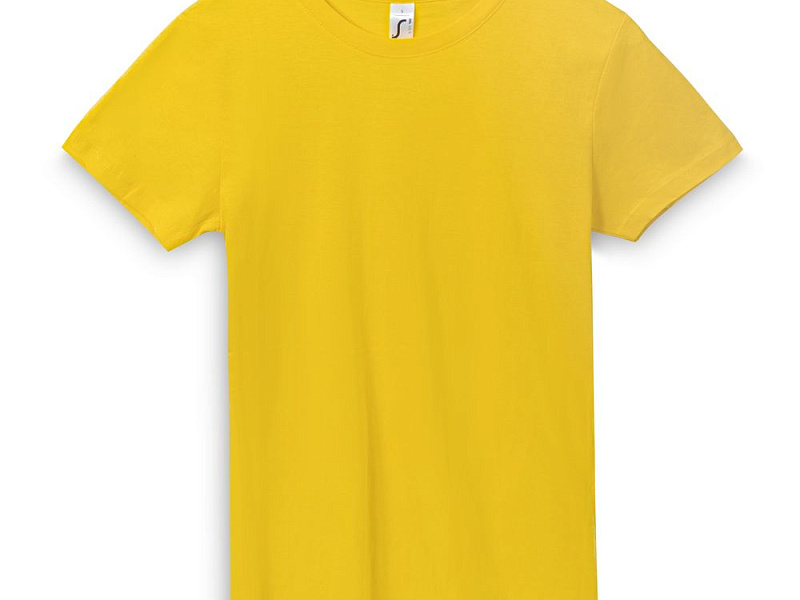 Футболка женская Regent Women, желтая