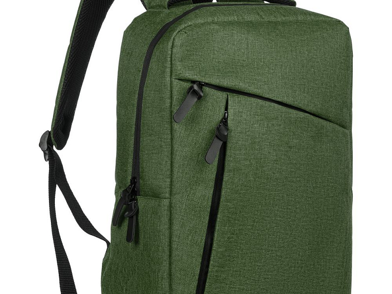 Рюкзак для ноутбука Onefold, хаки