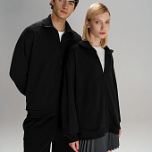 Толстовка унисекс Neofit, черная